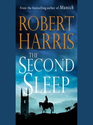 The Second Sleep - Audiobook